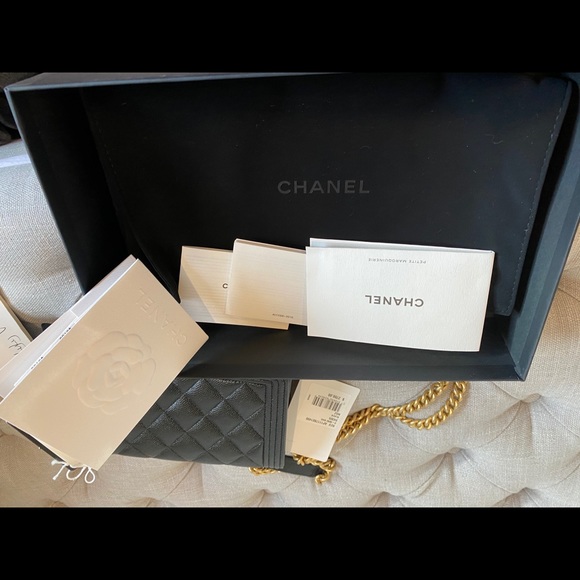 ❌SOLD❌Authentic boy woc caviar - Picture 10 of 11